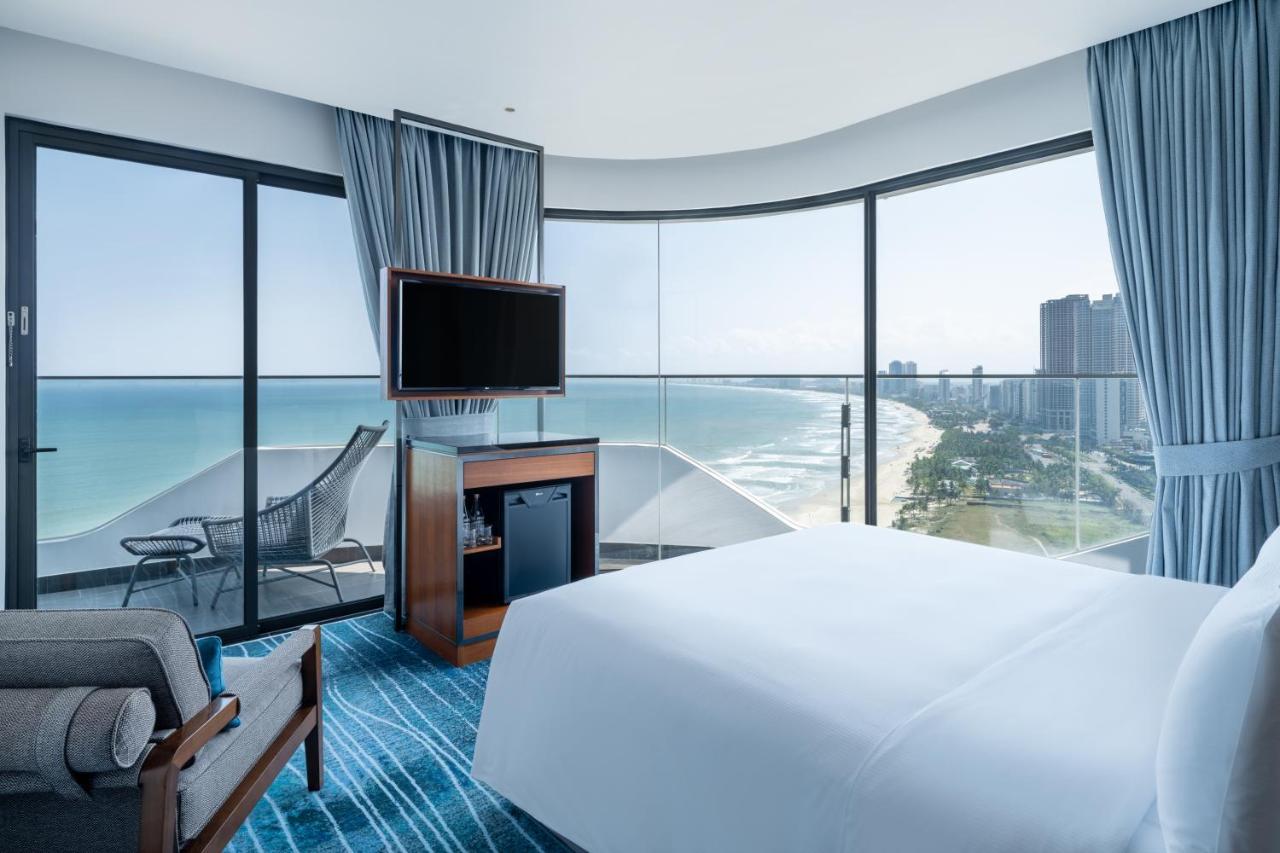 Hilton Garden Inn Danang Exteriér fotografie