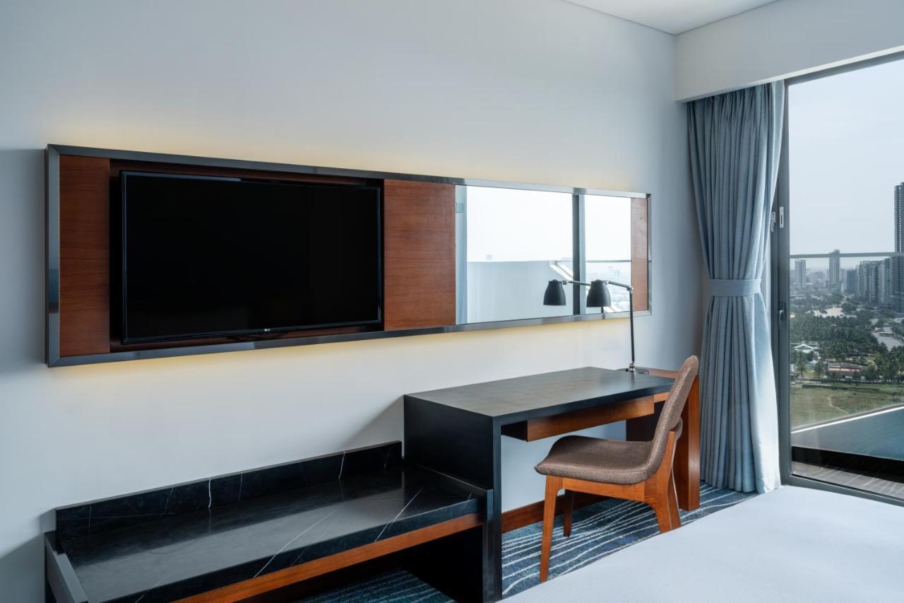 Hilton Garden Inn Danang Exteriér fotografie