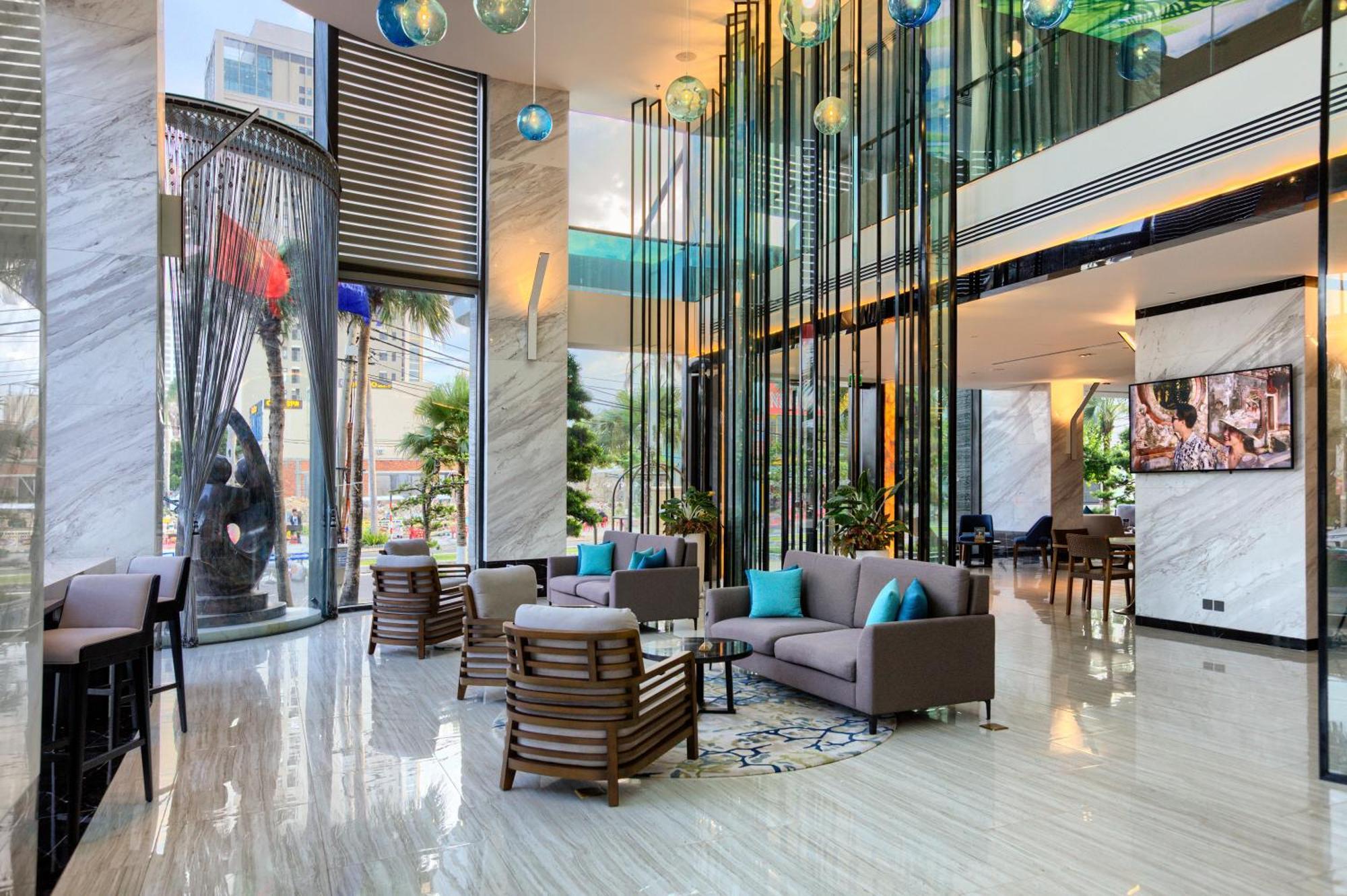 Hilton Garden Inn Danang Exteriér fotografie