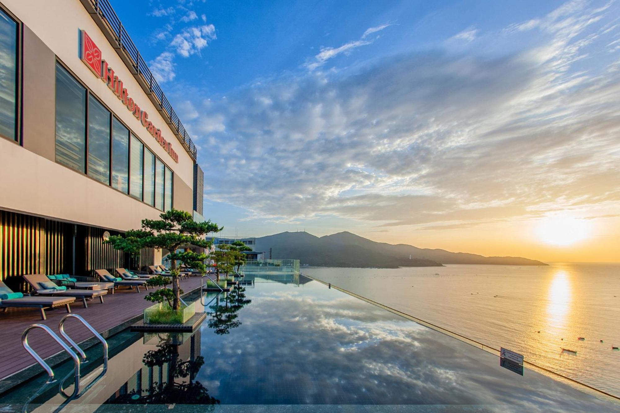 Hilton Garden Inn Danang Exteriér fotografie