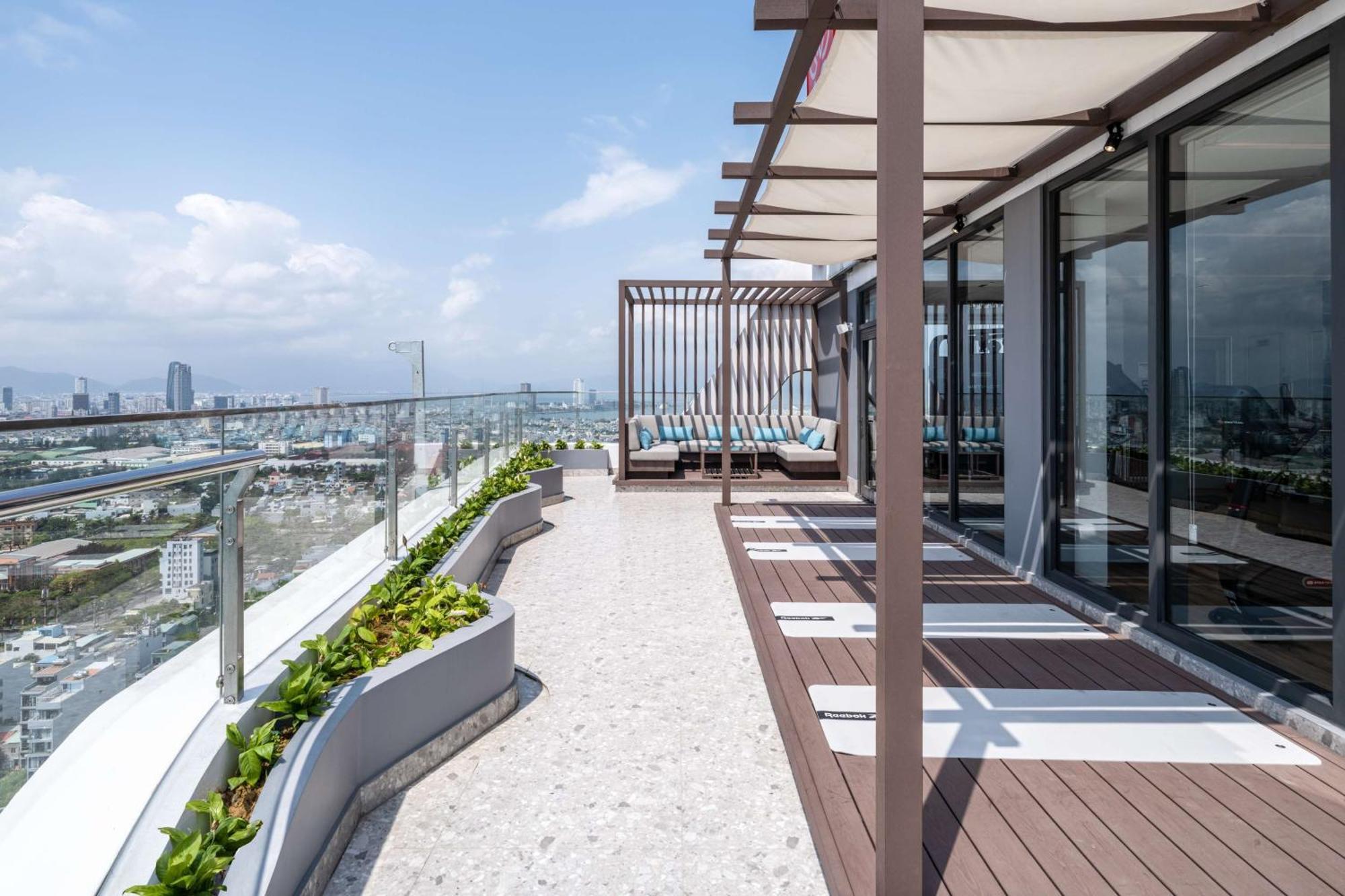 Hilton Garden Inn Danang Exteriér fotografie