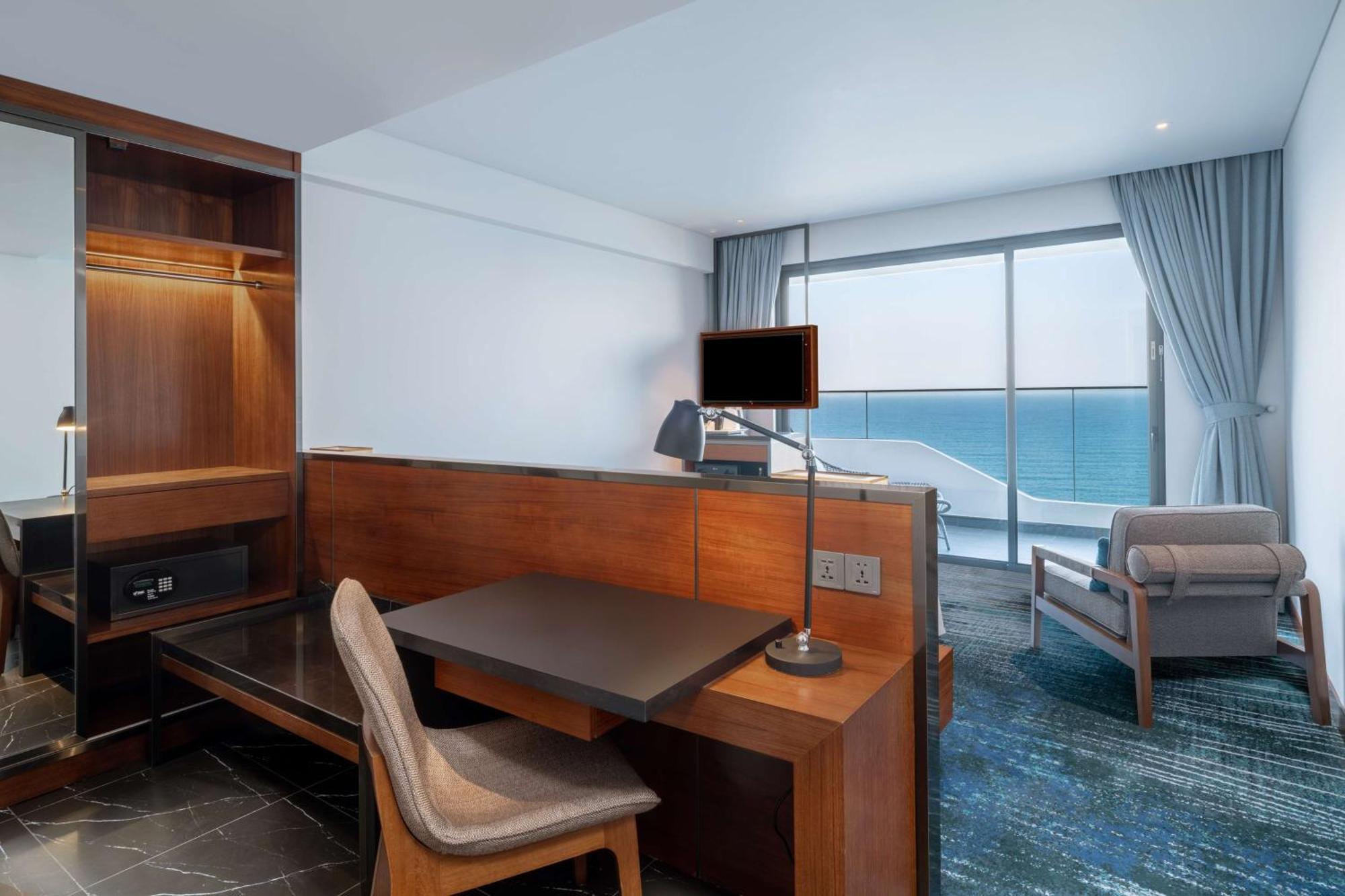 Hilton Garden Inn Danang Exteriér fotografie