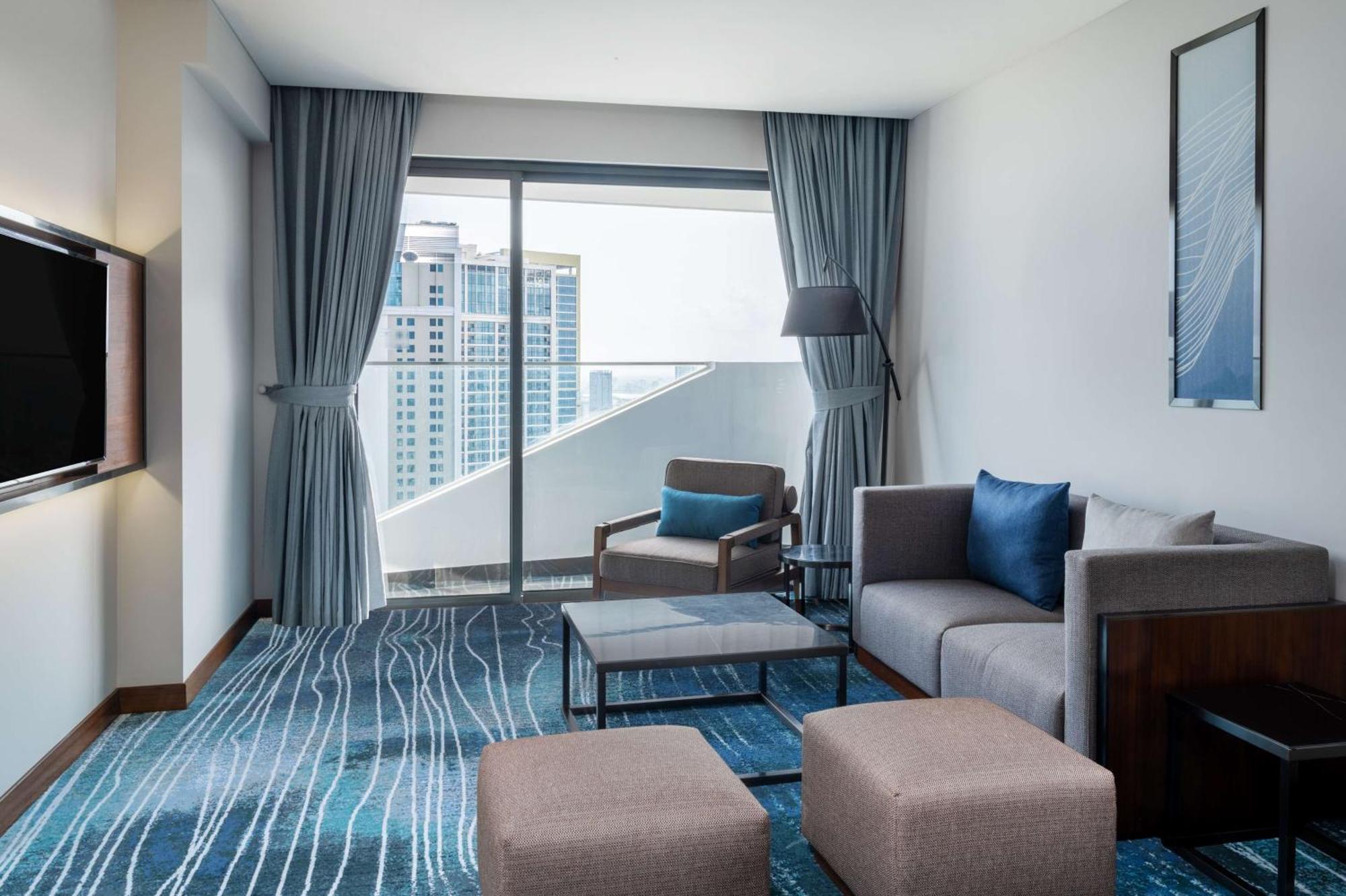 Hilton Garden Inn Danang Exteriér fotografie