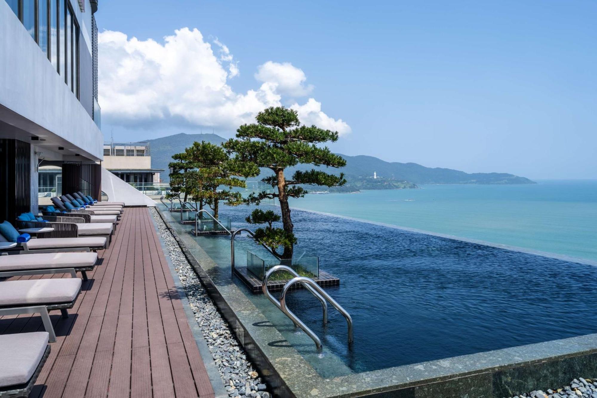Hilton Garden Inn Danang Exteriér fotografie