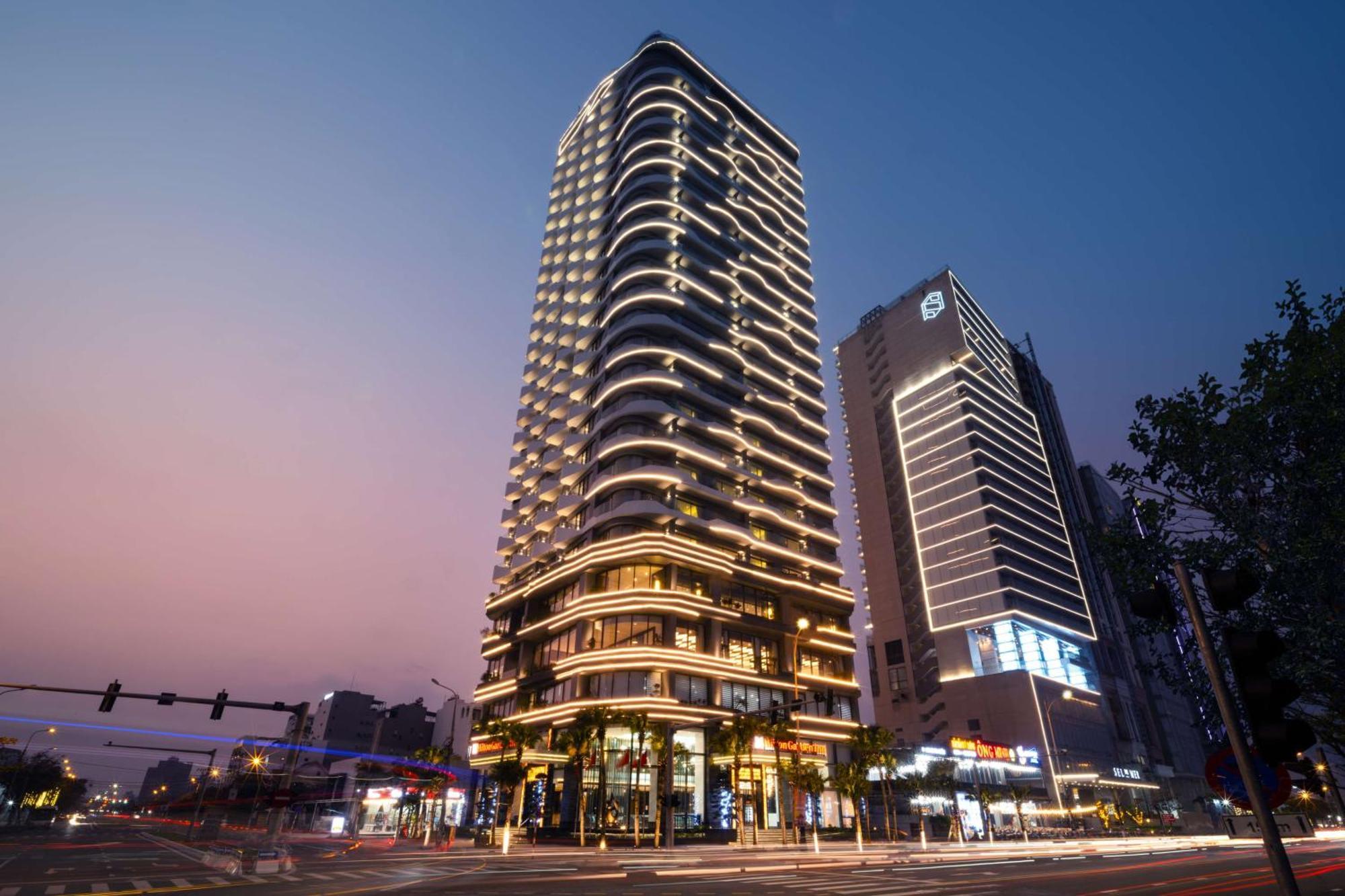 Hilton Garden Inn Danang Exteriér fotografie