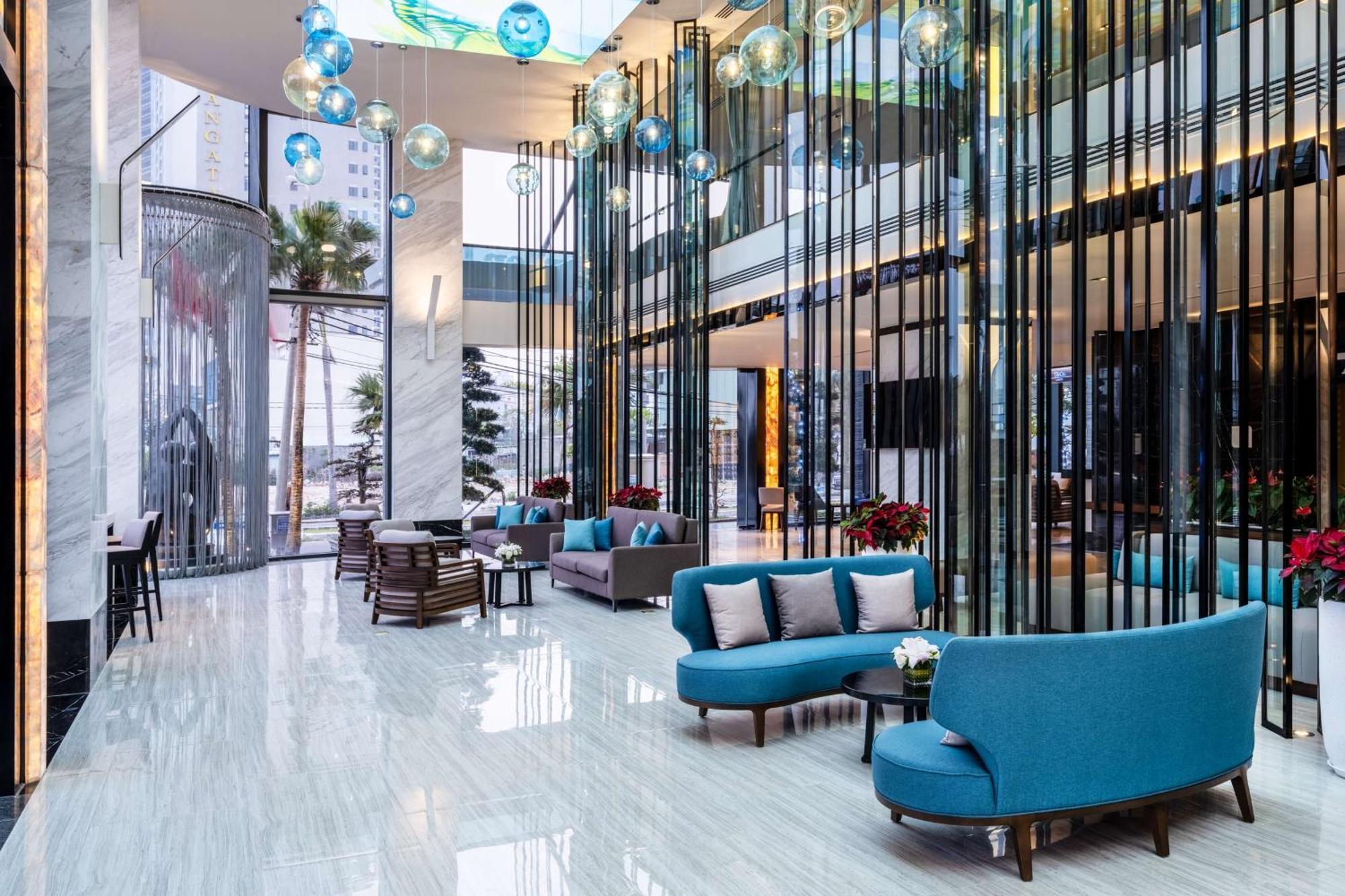 Hilton Garden Inn Danang Exteriér fotografie