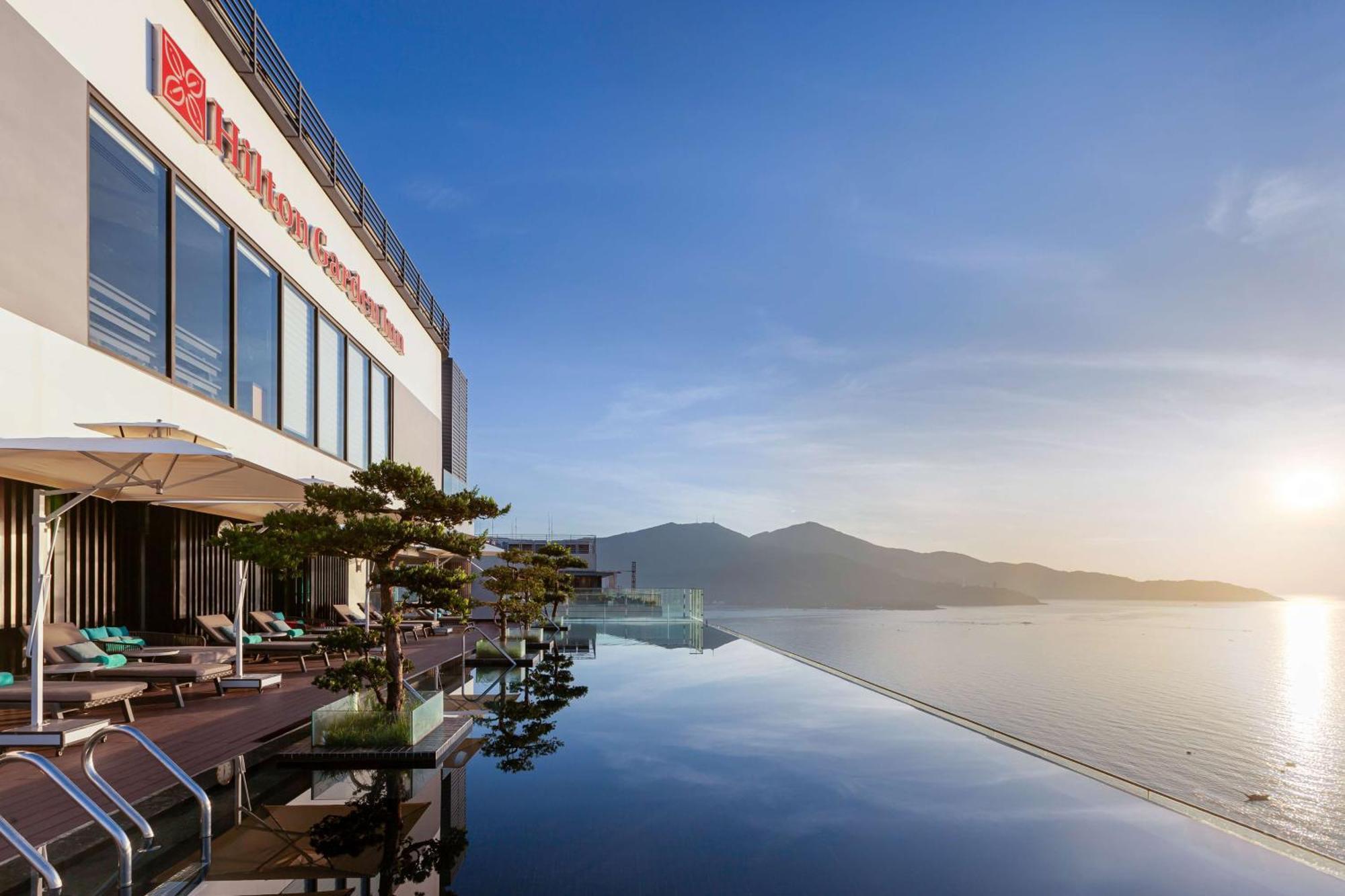 Hilton Garden Inn Danang Exteriér fotografie