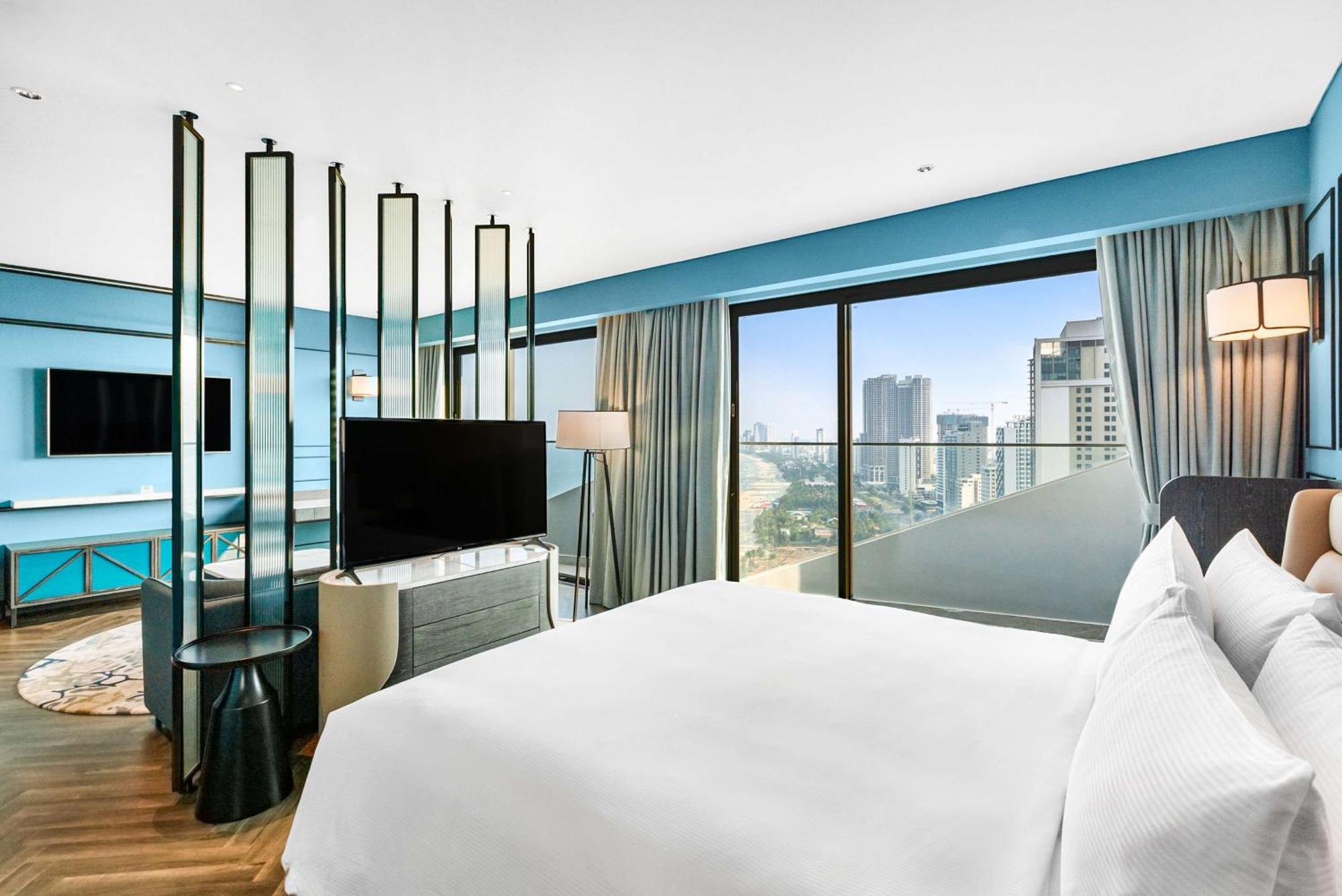 Hilton Garden Inn Danang Exteriér fotografie